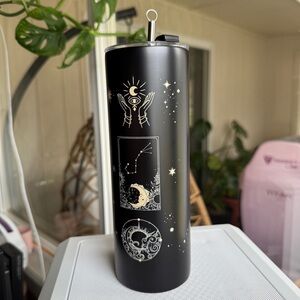 New - Insulated Astrology Tumbler 20oz